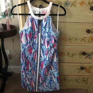 Lilly Pulitzer shift dress